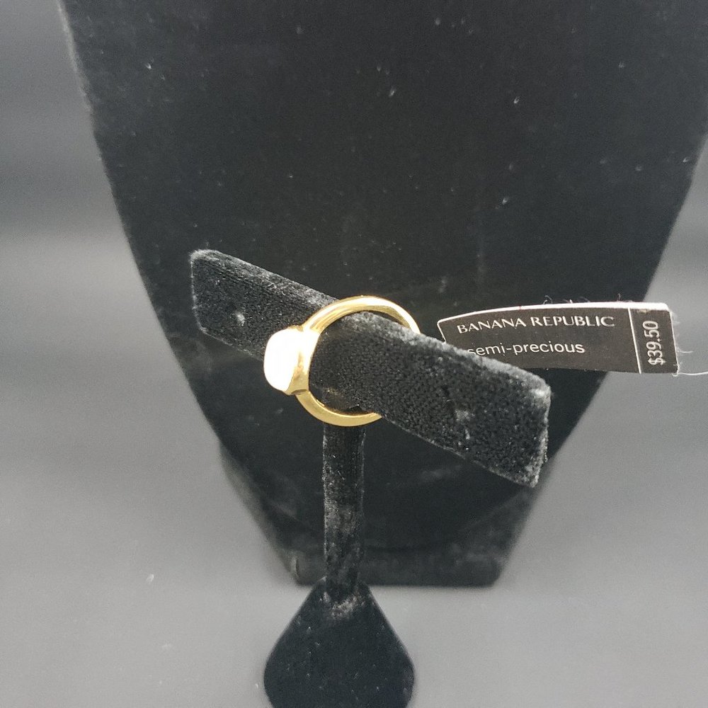COPY - Banana Republic - Semi Precious Stone